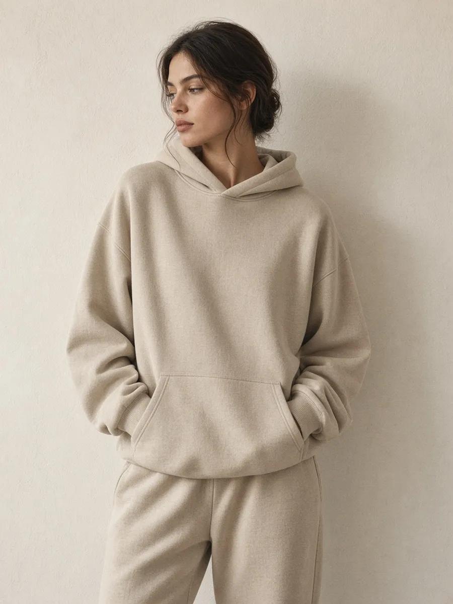 Womens Core Crewneck